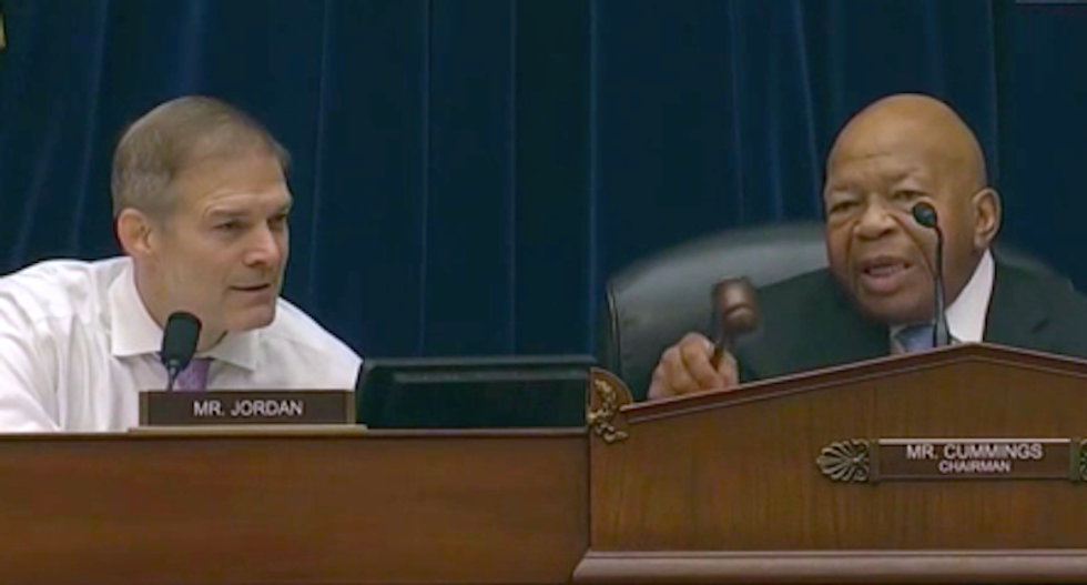 Hatch Act hearing erupts in chaos as House Republicans fume over threat to subpoena Kellyanne Conway