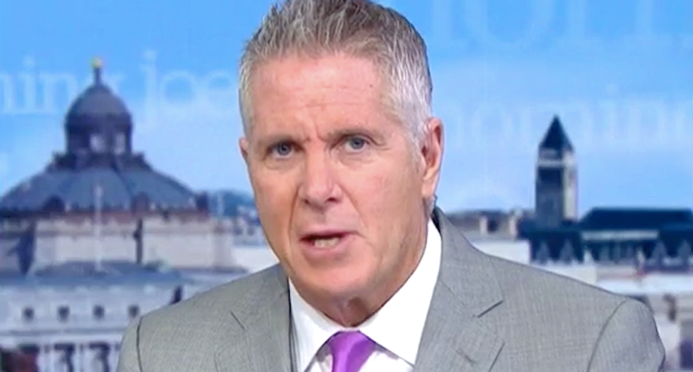 MSNBC’s Donny Deutsch: Michael Cohen has the power to 'bring down the Trump presidency' -- but Trump will 'do anything' to stop him