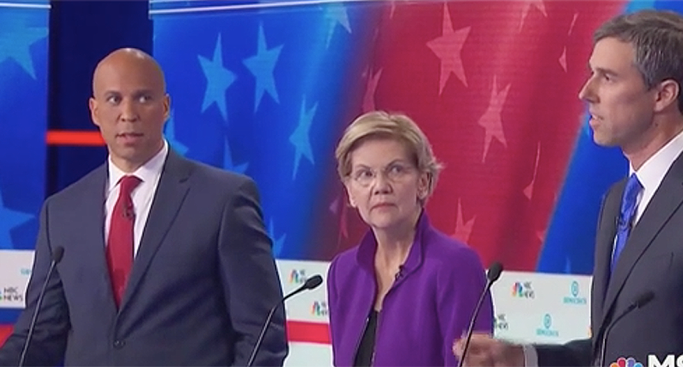 Why are Democrats afraid to end private health insurance?