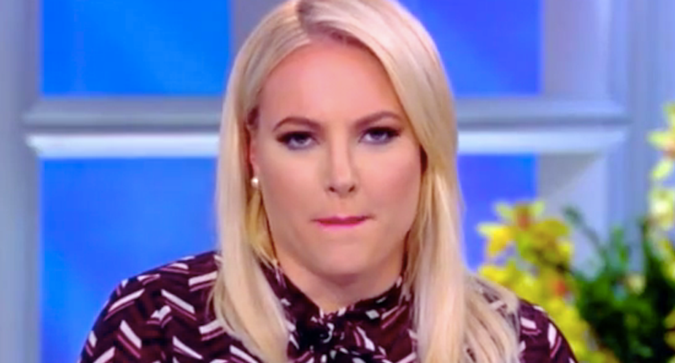 Meghan McCain insists she won debate with Julian Castro -- by linking to report that backs Dem's position