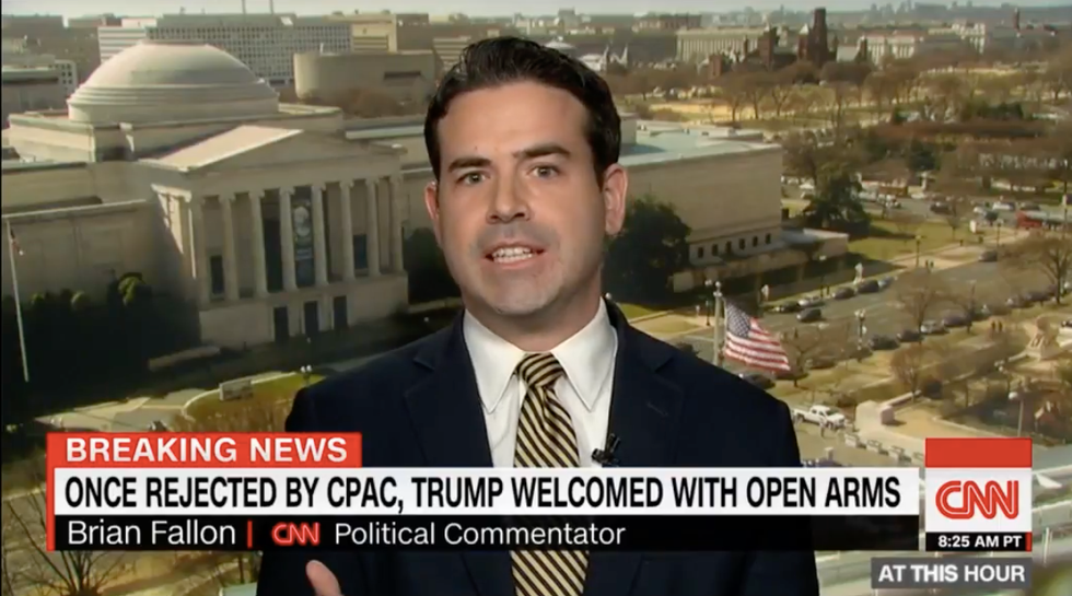 ‘Governing does not seem to interest him’: CNN panel goes off on Trump’s ‘campaign speech’ at CPAC