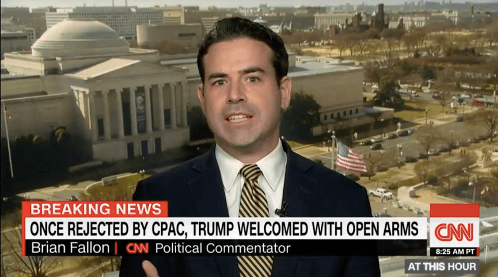 ‘Governing does not seem to interest him’: CNN panel goes off on Trump’s ‘campaign speech’ at CPAC