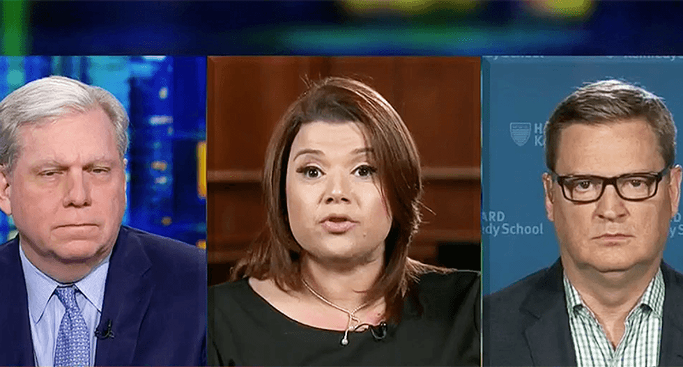 CNN panel laughs at 'pathetic' Steve Bannon for his strategy to get back in Trump's good graces