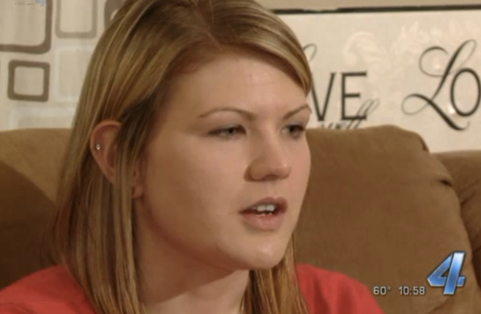 Oklahoma woman diagnosed with brain tumor the same day she loses her health coverage