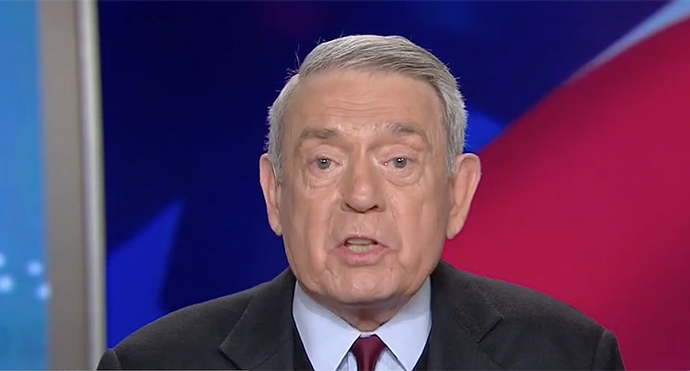 'The fuse is lit': Dan Rather says Trump-Russia scandal is about to go off like a bomb