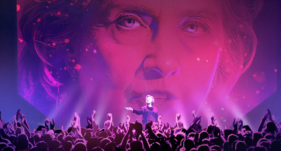 Anti-Hillary movie chosen as worst film of year at 2017 Razzie Awards