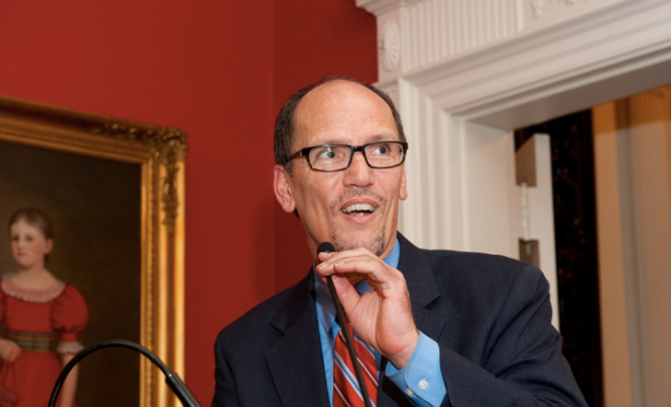 'Don't get too happy' because I'm 'your worst nightmare': New DNC chair Perez fires back at Trump