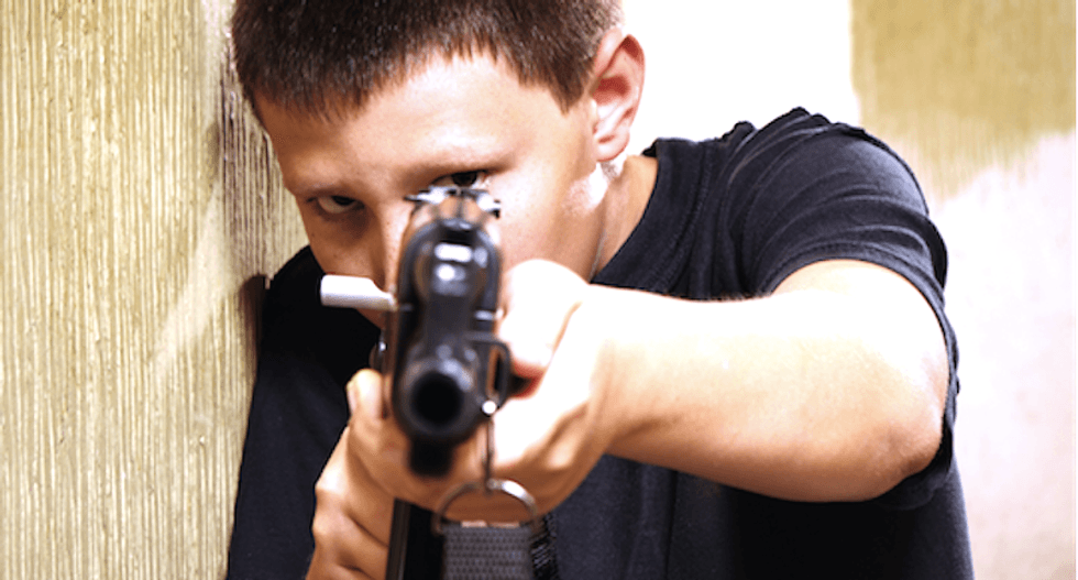 Idaho teen threatened to 'kill all the girls' because cheerleaders wouldn't send him any 'freaking nudes'