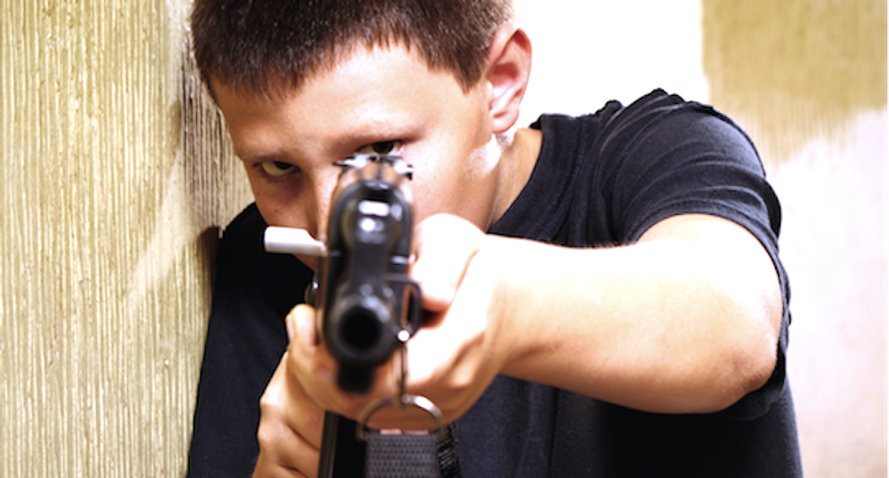 There will be no escape from mass violence in the United States until its root causes are addressed