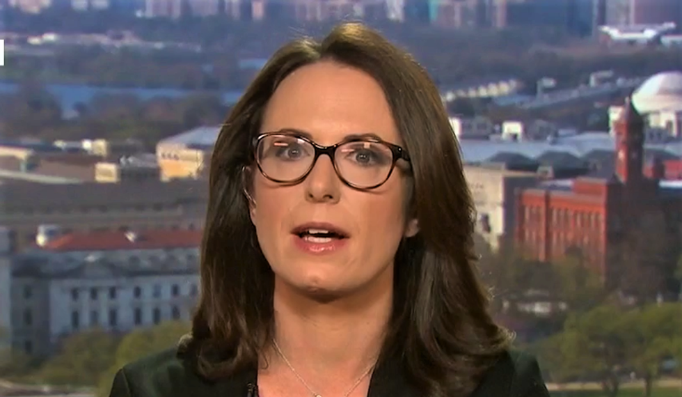 White House reporter tells CNN that Trump is going to go ‘crazy’ watching TV coverage of Comey’s book