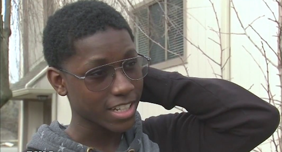 Black teen nearly shot and killed by homeowner for asking directions after missing his bus