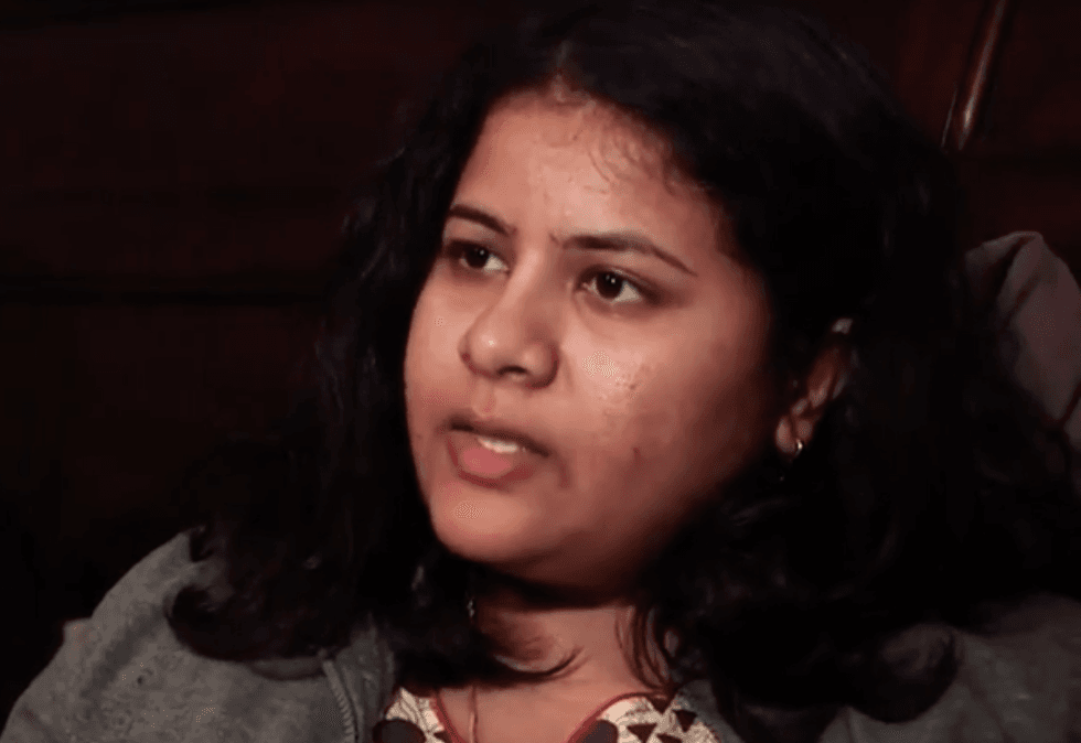 Widow of murdered Kansas engineer had been living in fear of hate crimes since Trump's election