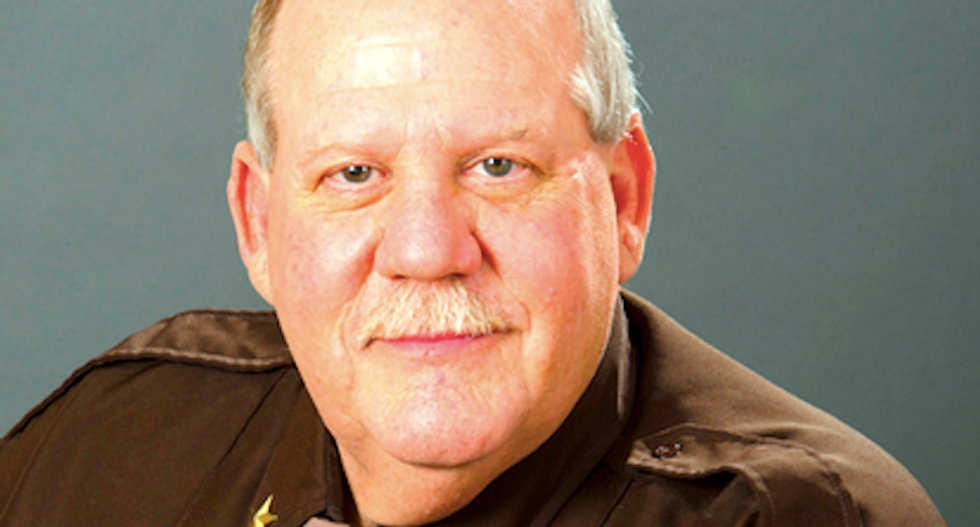 Virginia sheriff condemned by peers for using racial slur while interrogating racist killer