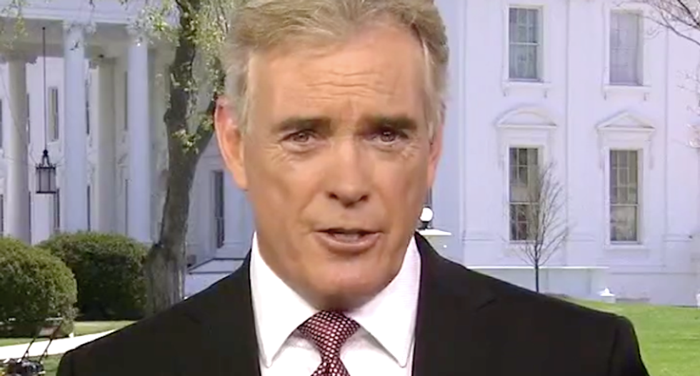 WATCH: Sarah Sanders demands no one ask about 2016 meddling -- and Fox News' John Roberts immediately defies her