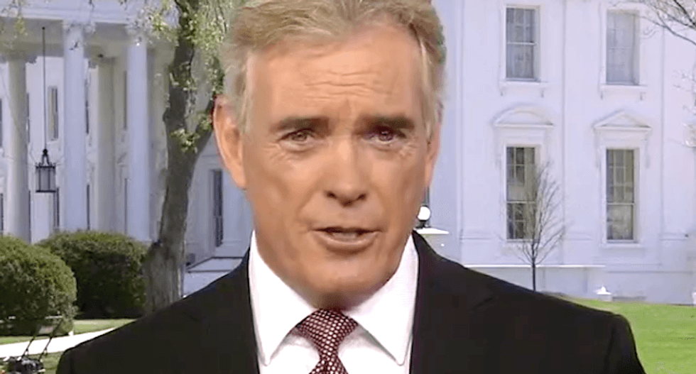 Fox's John Roberts: Trump may be pardoning Scooter Libby to send a message to Mike Flynn