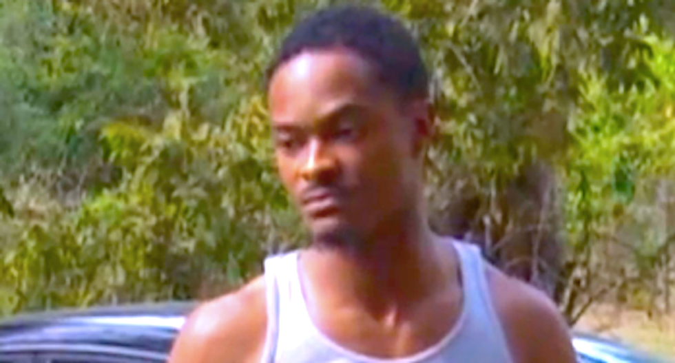 WATCH: Cops Taser kneeling black councilman in Texas town where Sandra Bland was arrested