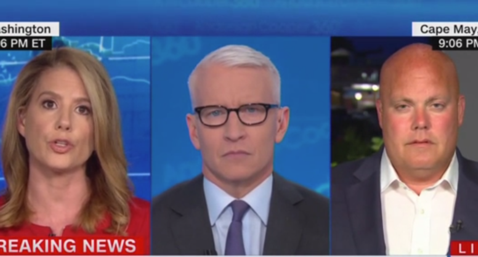 CNN analyst corners ex-Trump lawyer for refusing to admit president lost census case