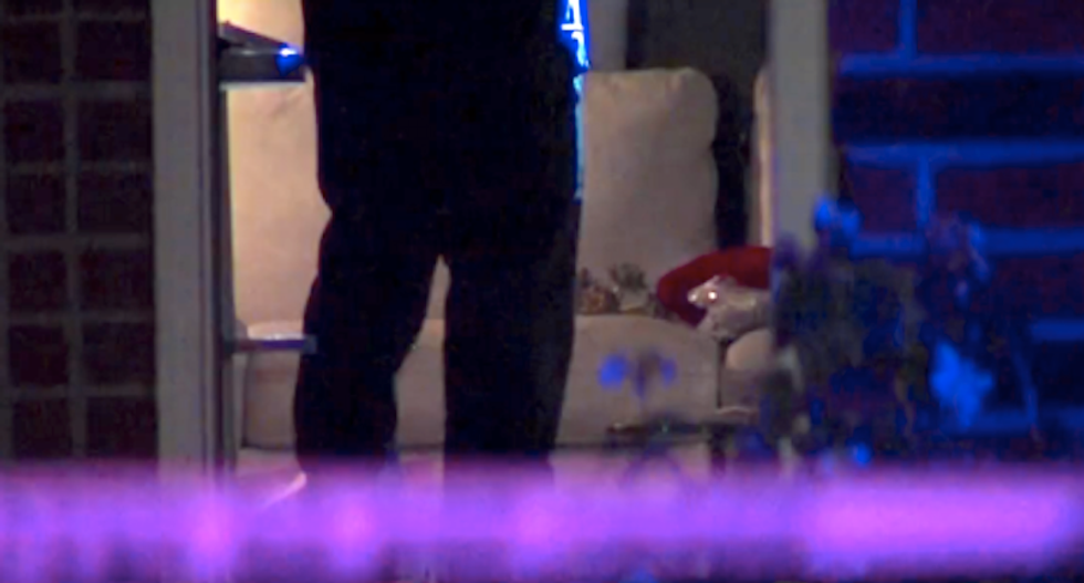 Texas man kills wife with shotgun blast after incorrectly guessing she was an intruder