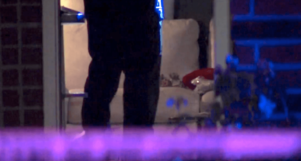 Texas man kills wife with shotgun blast after incorrectly guessing she was an intruder