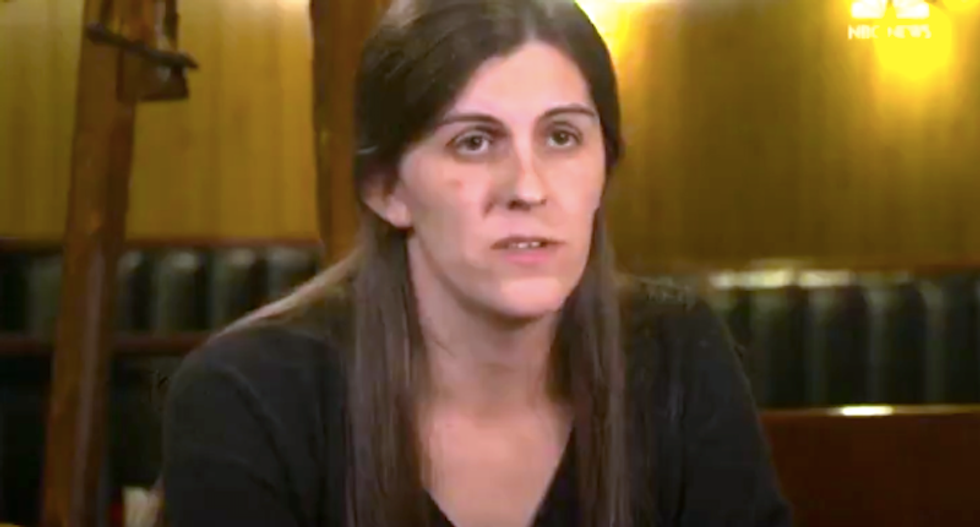Newly elected trans lawmaker says she knew she had a chance because Trump is so awful