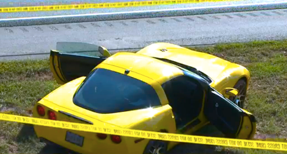Angry driver shoots Georgia woman in the back because she was driving too slow