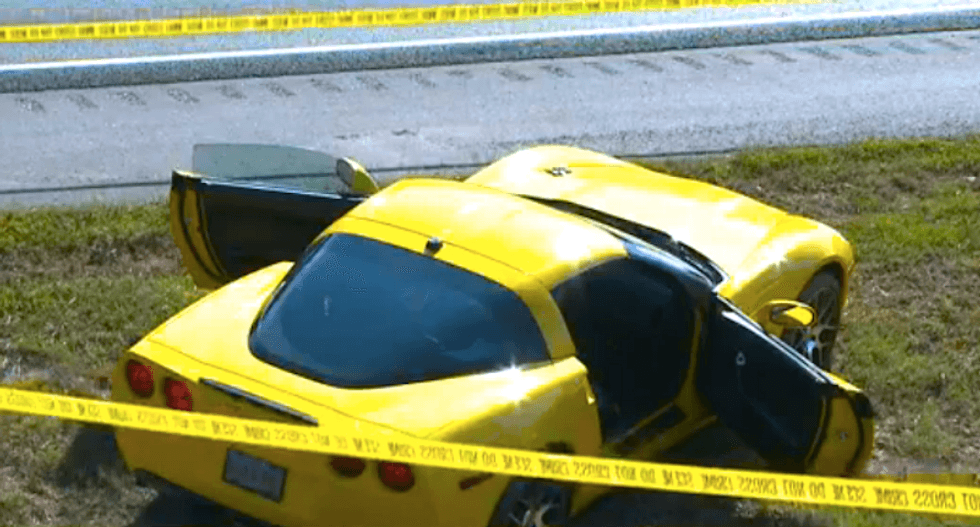 Angry driver shoots Georgia woman in the back because she was driving too slow