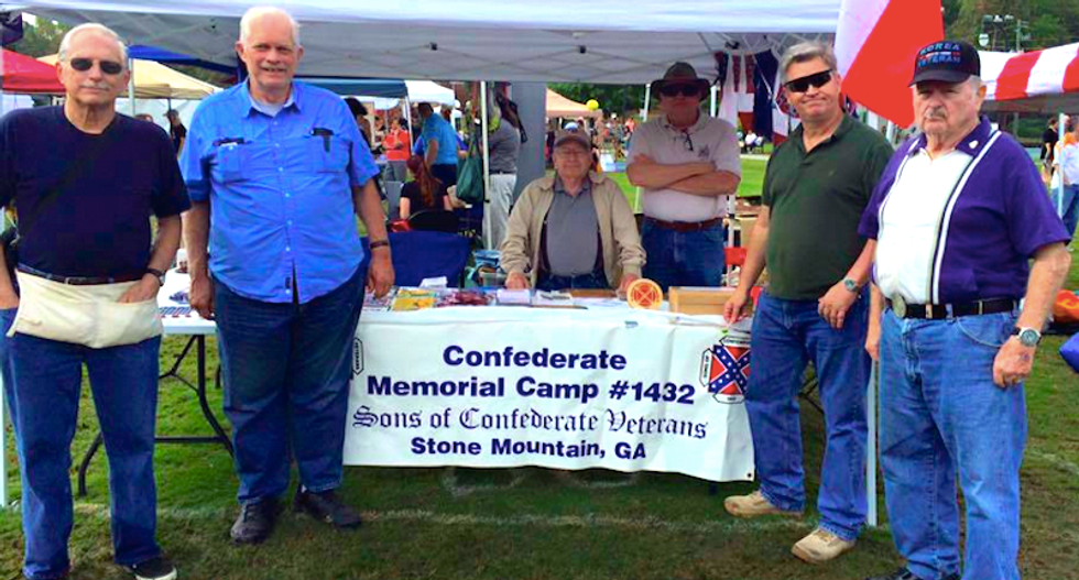 Racist dolts complain that honoring ‘Michael’ Luther King at KKK memorial is ‘repugnant’ to Christians