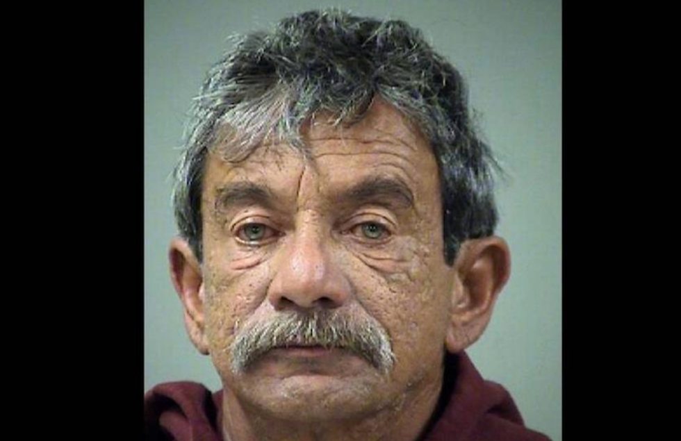 Texas man allegedly attacked son with samurai sword over video games