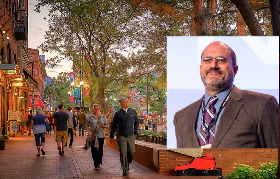 'I will not comply with your hate law': Gun-loving Denver Post columnist comes unglued as Boulder bans assault rifles