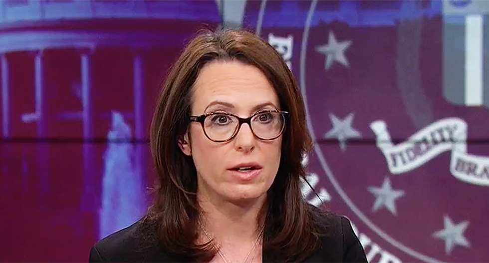 NYT's Maggie Haberman: Most presidents would 'dial back their rhetoric' after 2 domestic terrorist attacks