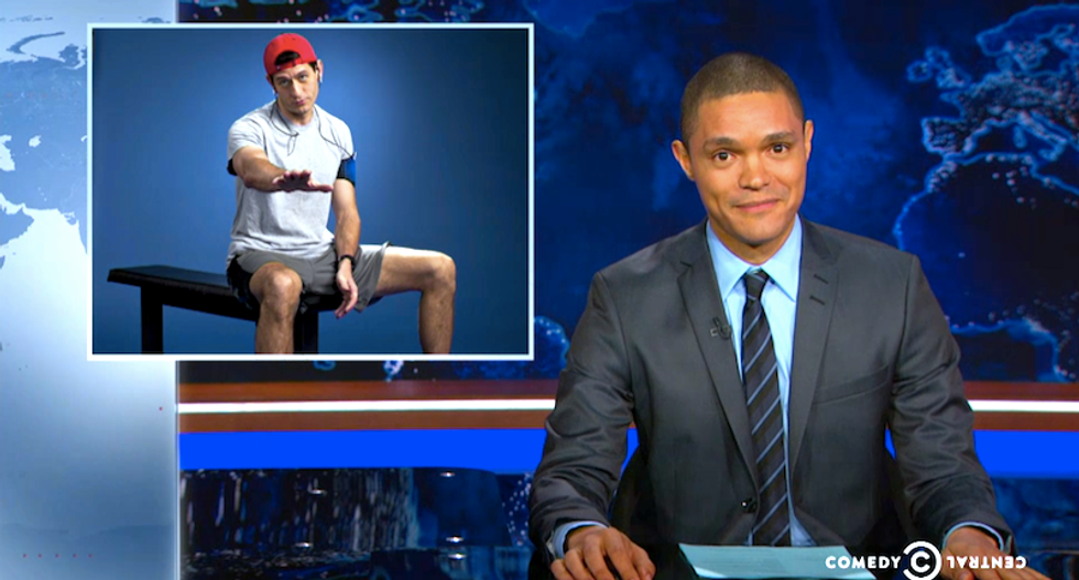 Trevor Noah tells desperate House GOP: 'Leave Paul Ryan alone -- he's just not that into you'