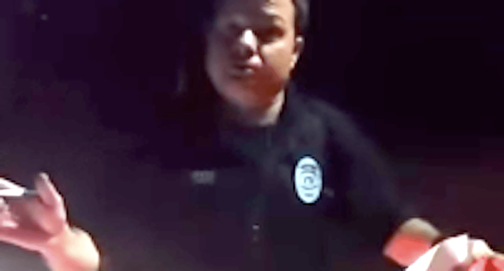WATCH: Alabama man shuts down cops who questioned him for jogging while black -- and it's perfect