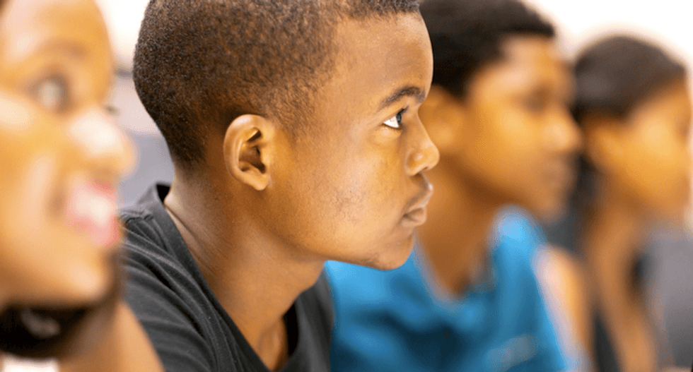 Racist Iowa teacher tells students she doesn't like blacks after kids learn about Martin Luther King Jr.