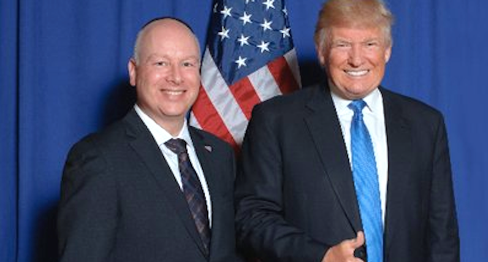 Architect of Trump's Mideast peace plan leaving Kushner's White House team