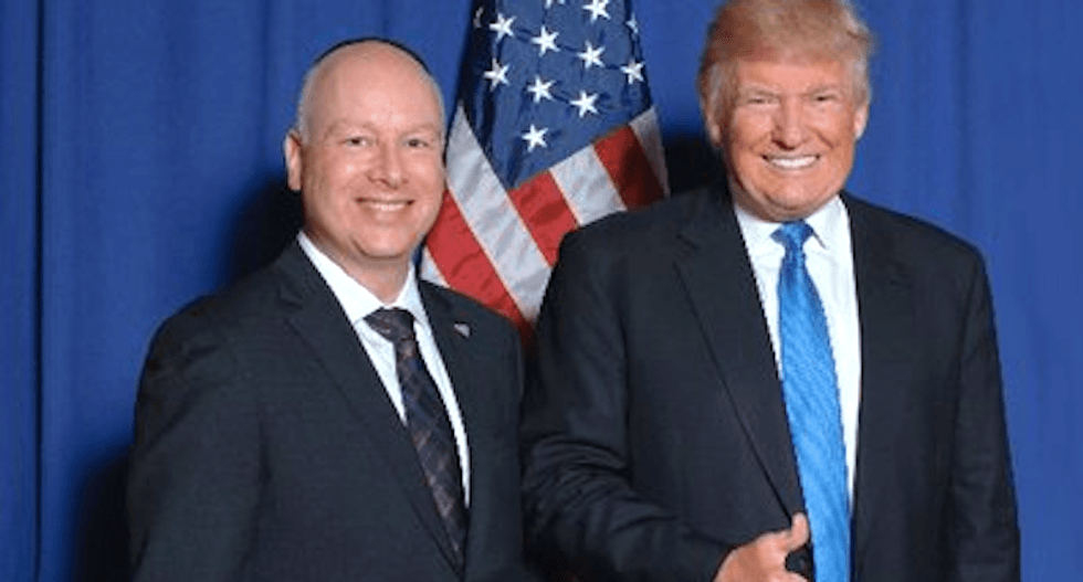 Architect of Trump's Mideast peace plan leaving Kushner's White House team