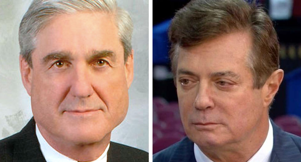 Lobbyists panic after Mueller team digs into foreign agent databases as part of Trump-Russia probe