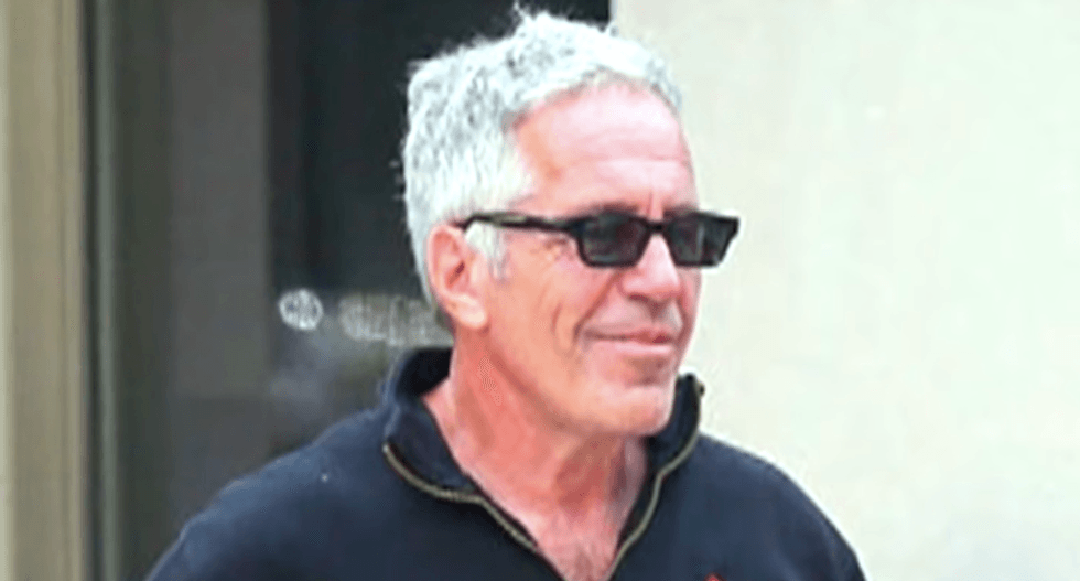 Jeffrey Epstein suspiciously shipped ‘carpet and tile extractor’ to his NYC mansion as feds were closing in: report