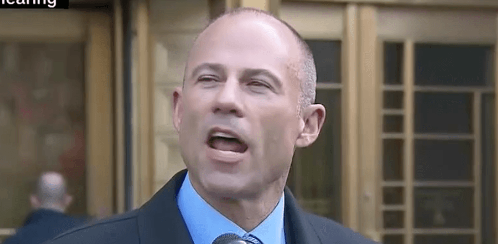 Michael Avenatti: Cohen hoarded tapes of Trump -- and they're ‘a very, very bad thing for the president’