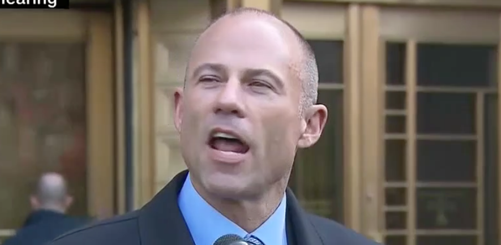 Michael Avenatti to join anti-Trump protest march in London: ‘The cause is a global one’