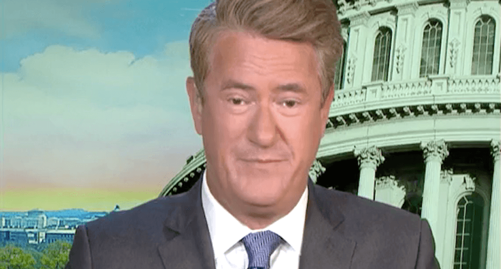‘They all knew’: MSNBC’s Morning Joe busts Trump, Clinton and NYC’s wealthy elite for enabling Jeffrey Epstein’s depravity