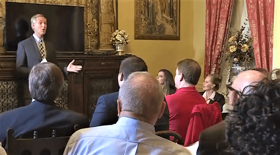 'You blame Comey for making Trump paranoid?' CNN reporter stunned as Trump supporters trash ex-FBI director
