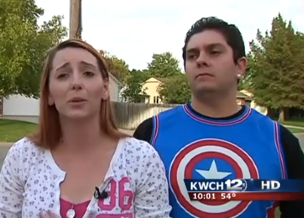 'Oh my God, I just shot myself!': Newly licensed concealed carrier shoots own leg in Kansas theater