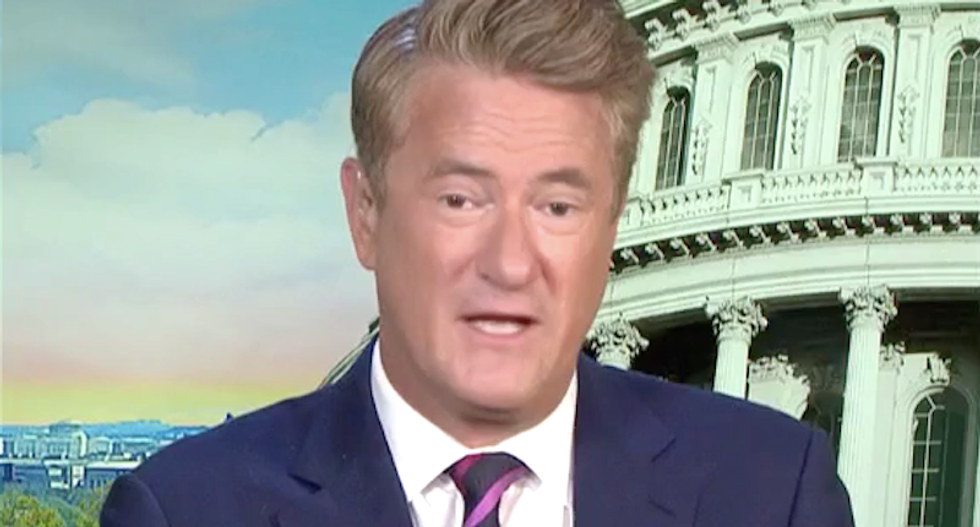 MSNBC's Morning Joe traces the 'shameful' degradation of evangelical Christianity