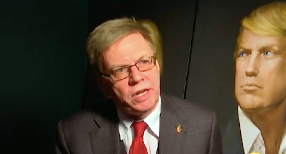 Fox News former producer helped launch a pro-Kremlin propaganda network -- and fell in love with Putin: report