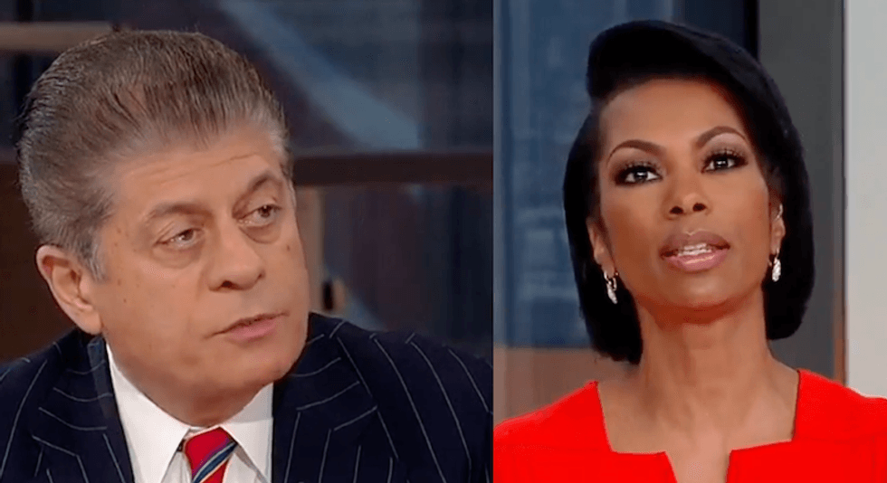 Fox legal analyst says he ‘loves’ Hannity – then wrecks his argument in Cohen case
