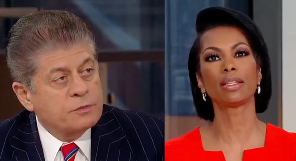Fox legal analyst says he ‘loves’ Hannity – then wrecks his argument in Cohen case