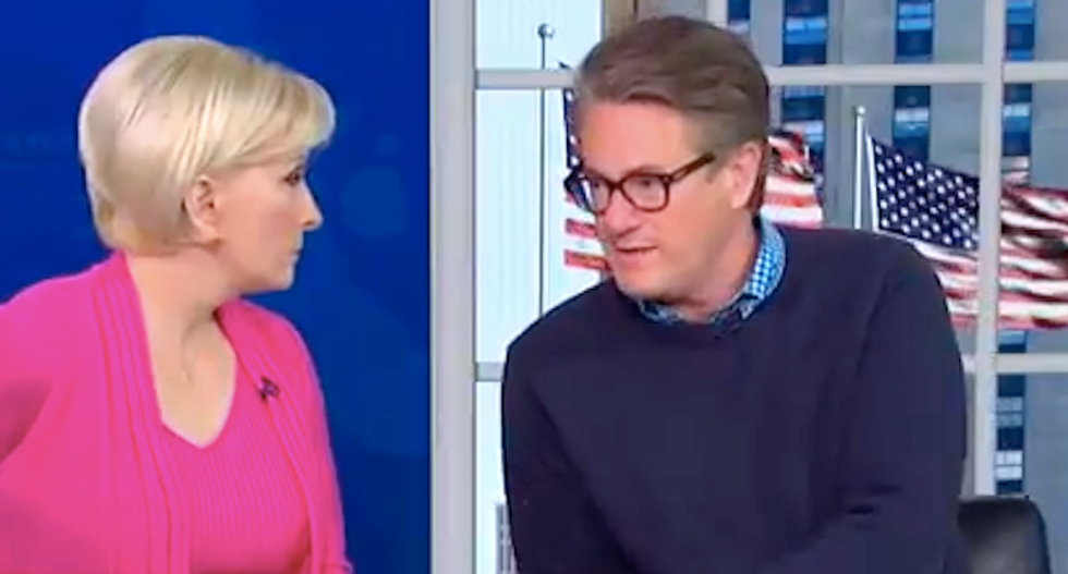 Morning Joe shreds Sessions: Why 'lie about something that you don't have to lie about?'