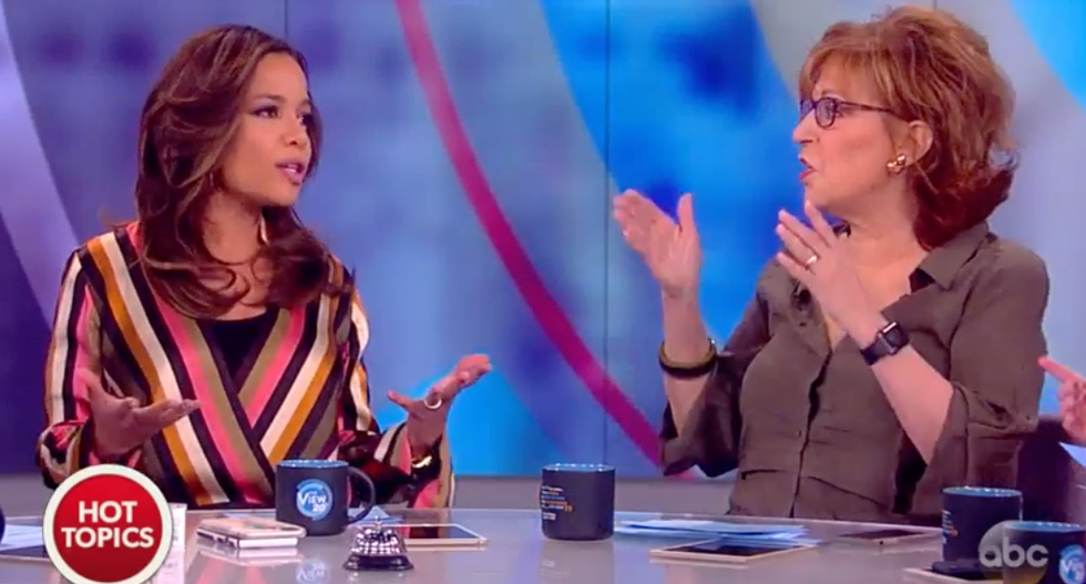 'He's a liar!' The View slams Jeff Sessions for providing false testimony about Russian contacts