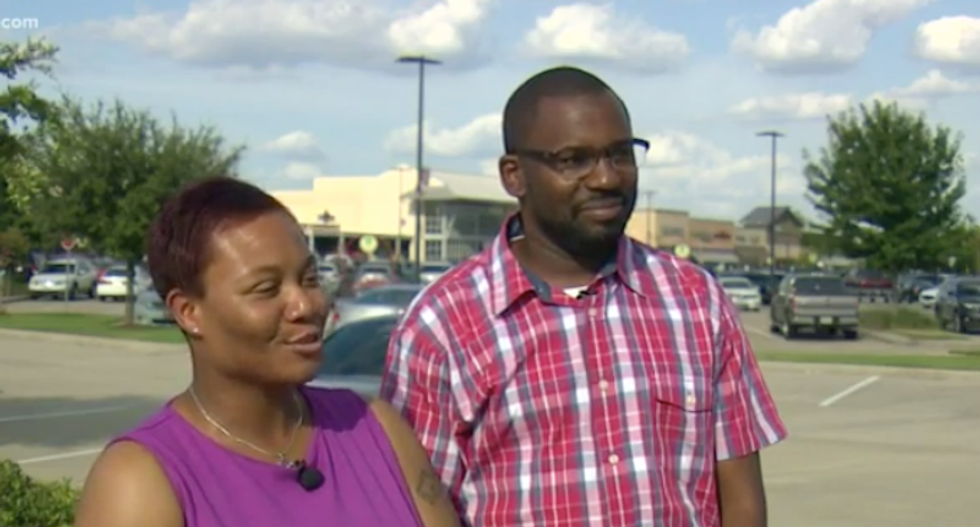 Racist shames black couple for using handicapped parking spot -- but they’re both disabled veterans
