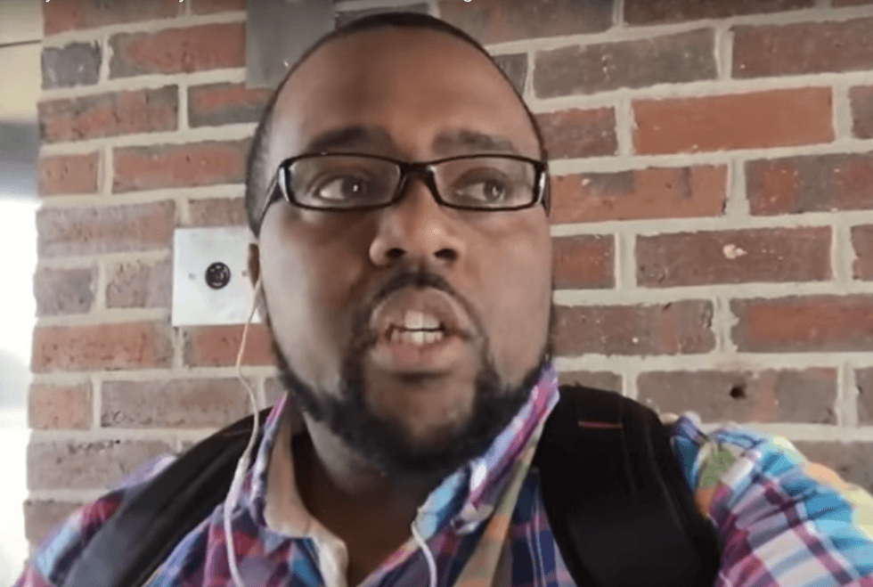 Friend of slain musician #CoreyJones explains what it's like when someone you know becomes a hashtag
